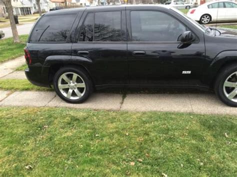 Purchase Used 2007 Chevrolet Trailblazer Ss In Portageville New York