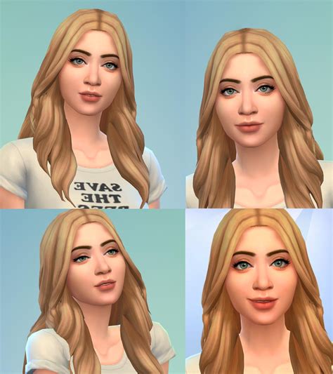 I Tried My Best At Recreating The Sims Youtuber Plumbella Rsims4