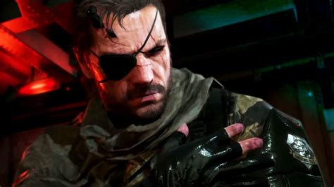 Metal Gear Solid V The Phantom Pain Lets Play Walkthrough Part 2