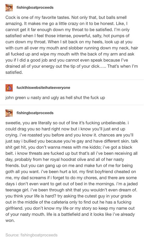 John Green Fishingboatproceeds Edited Tumblr Post Tumblr Know Your Meme