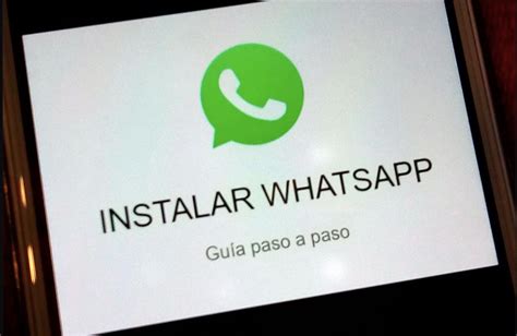 Instalar Whatsapp Gratis En El Celular La Verdad Noticias