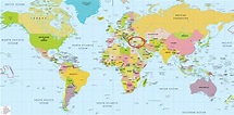 A turquia no mapa - mapa mostrando a Turquia (Ásia Ocidental e a Ásia)