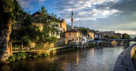 Sarajevo, Bosnia and Herzegovina Travel Guide - True Anomaly