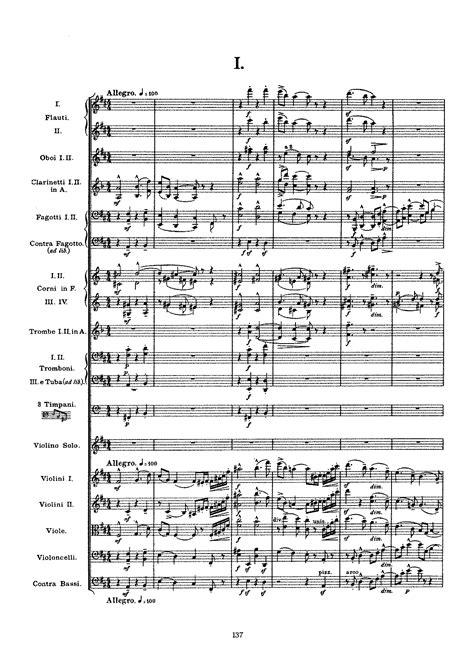 Violin Concerto Op61 Elgar Edward Imslp