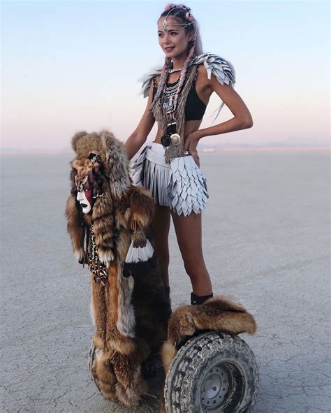 Burning Man Womens Fashion View More