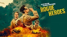 Rogue Heroes - MGM+ Miniseries - Where To Watch