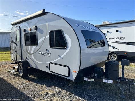 2019 Forest River R Pod Ultra Lite Rp 180 Rv For Sale In Byron Ga