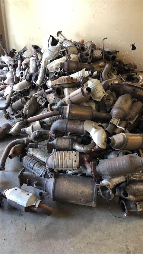 Customized universal catalytic converter three way catalyst for bmw x6 530i 430 740 e46 x5. Get cash for used , scrap catalytic converters for Sale in ...