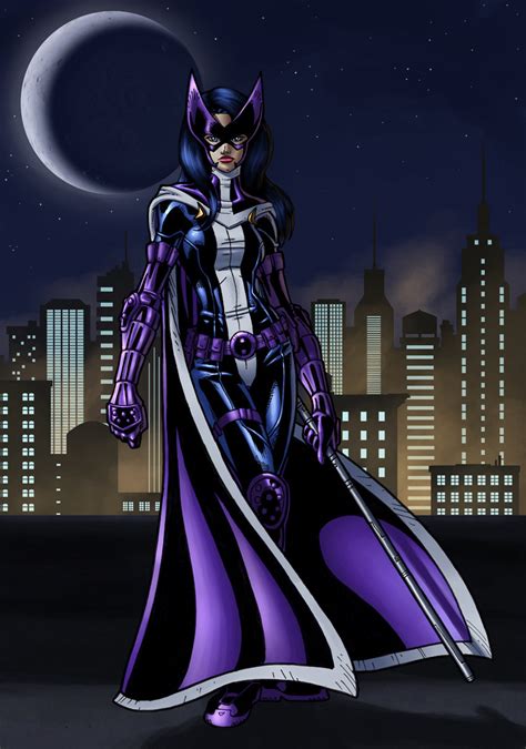 43 Dc Comics Huntress Wallpaper On Wallpapersafari