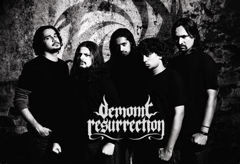 Demonic Resurrection Discography And Reviews