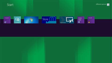 Windows 8 Developer Preview Wallpaper
