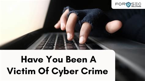 what is cybercrime have you been a victim of cyber crime sextortion online fraud fake