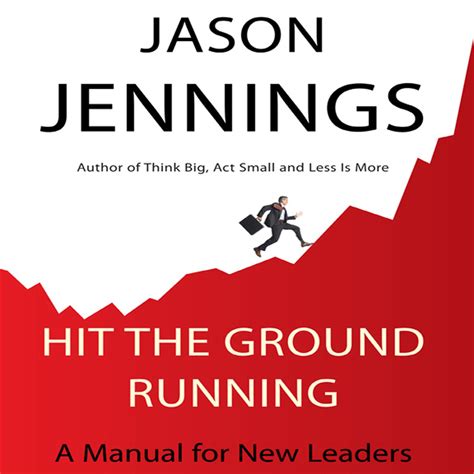 Hit The Ground Running Audiobook Listen Instantly