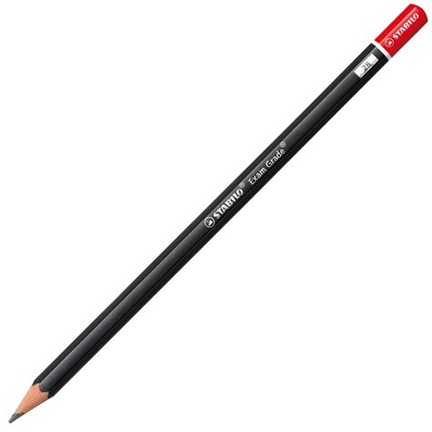 Graphite Pencil Stabilo Exam Grade Degree 2b Stabilo