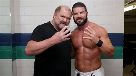 Arn Anderson Released By Wwe