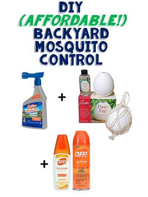 It is low toxicity and as an added bonus, it also helps reduce flea and tick populations. Live and Learn: DIY (Affordable!) Backyard Mosquito Control