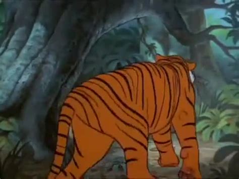 Yarn With The Little Lost Man Cub The Jungle Book 1967 Video