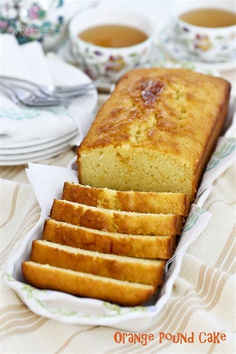 Get the recipe from delish. Orange Pound Cake | Recipe | Dessert recipes, Sweet ...