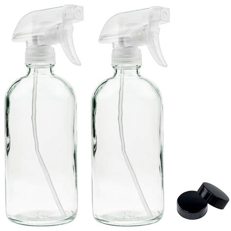 16 Oz Glass Spray Bottle Shop Makes Buying And Selling