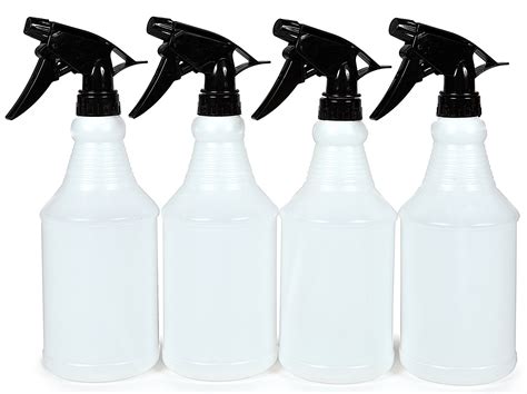 10 Best Plastic Spray Bottles Wonderful Engineering