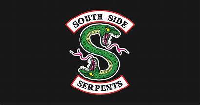 Serpents South Side Hoodie Teepublic Riverdale Production