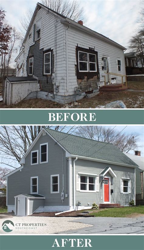 Cottage Home Makeover Before And After Photos Of This Adorable