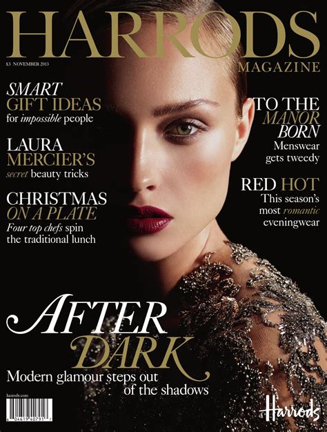 Harrods November Magazine 2013 By Harrods Online Issuu