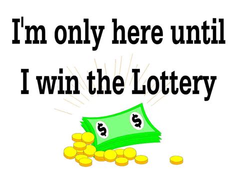 Lottery Jokes