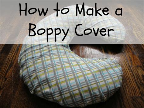 The boppy pillow is great for feeding, resting, playing, sitting, bonding and more. How To Make A Cover For Your Boppy Pillow - Blissfully Domestic | Boppy, Diy baby stuff, Baby ...