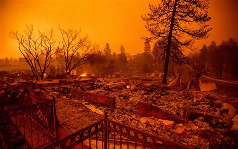The Rise Of The Year Round Wildfire The Nation