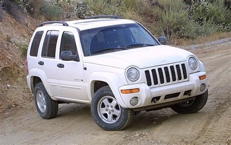Used 2002 Jeep Liberty For Sale Pricing And Features Edmunds Free