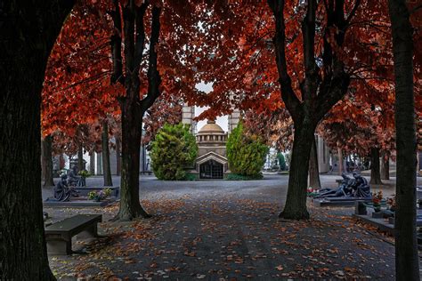 A Monumental Autumn In Milan Italy Photograph By Carol Japp