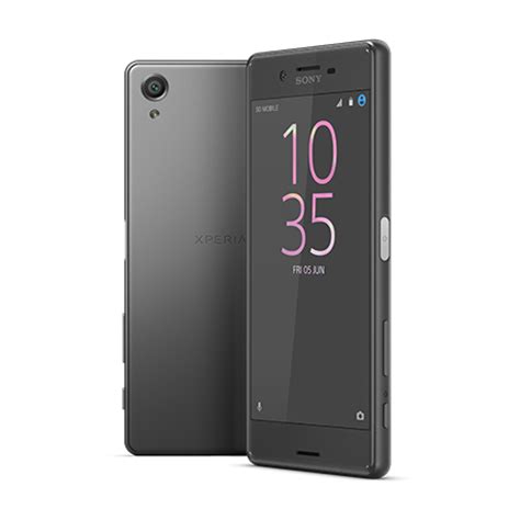 It does have some of. Sony Xperia X Performance | Bell Mobility | Bell Canada