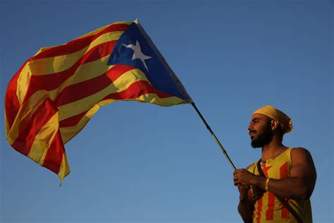 The Catalan Independence Referendum Leaves The Eu With Few Options
