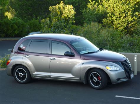 My Car From 00 11 Was A 2001 Chrysler Pt Cruiser I Customized It By