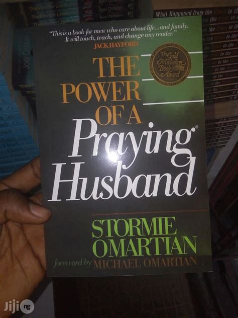 The Power Of A Praying Husband Book Audiostoun