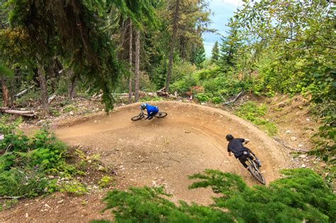 A Guide To Biking Revy Stunning Trails For All Levels Revelstoke