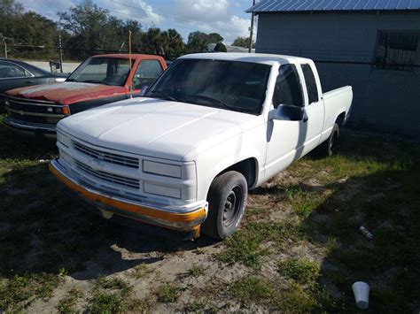 96 Chevy Truck 2wd For Sale In Winter Haven Fl Offerup