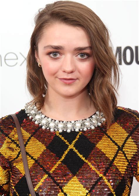 Pictures Of Maisie Williams