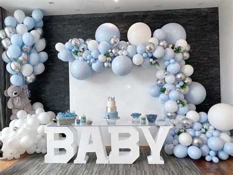 Baby Shower Decoration Kits And Ideas 7eventzz