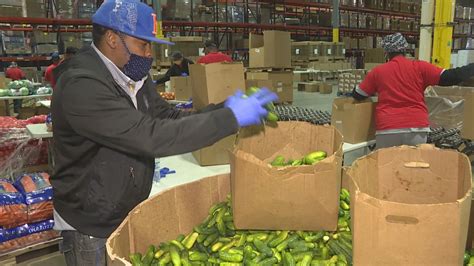 Gleaners Food Bank Of Indiana In Need Of Volunteers Indianapolis News