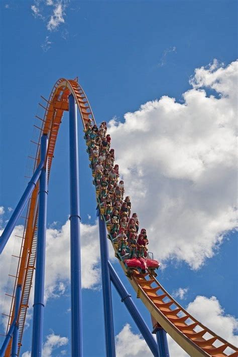 Ride Some Roller Coasters 11 Ontario Experiences That Are A Thrill