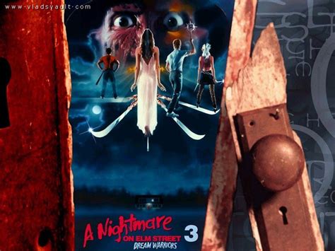 Nightmare On Elm Street 3 Horror Legends Wallpaper 26043752 Fanpop