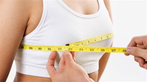 Scientists Find The Genes That Determine Breast Size