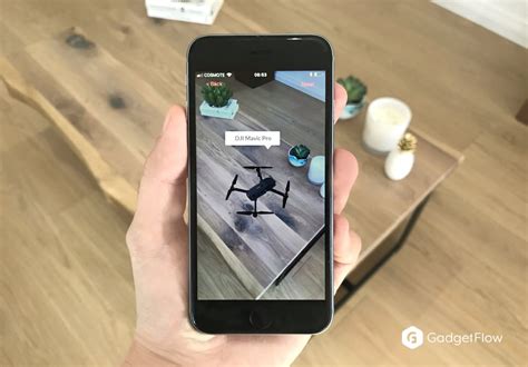 Introducing Gadget Flow Ar View And Interact With Products In