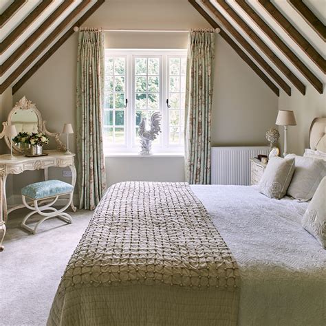 French country style is both effortlessly elegant and homey and welcoming. French Regency decor in a country Wiltshire cottage