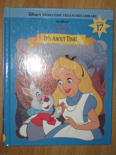 Once or twice she had peeped into the book her sister was reading, but it had. Alice in Wonderland: It's About Time! | Alice in ...