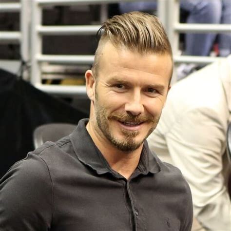 50 Irresistibles Peinados De David Beckham David Beckham S Flickr