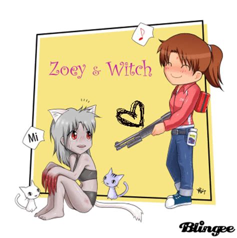 Zoey And Witch Lol Picture 97234091 Blingee Com