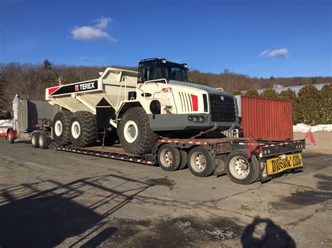 Terex 40 Off Highway Dump Truck Heavy Haulers Blog